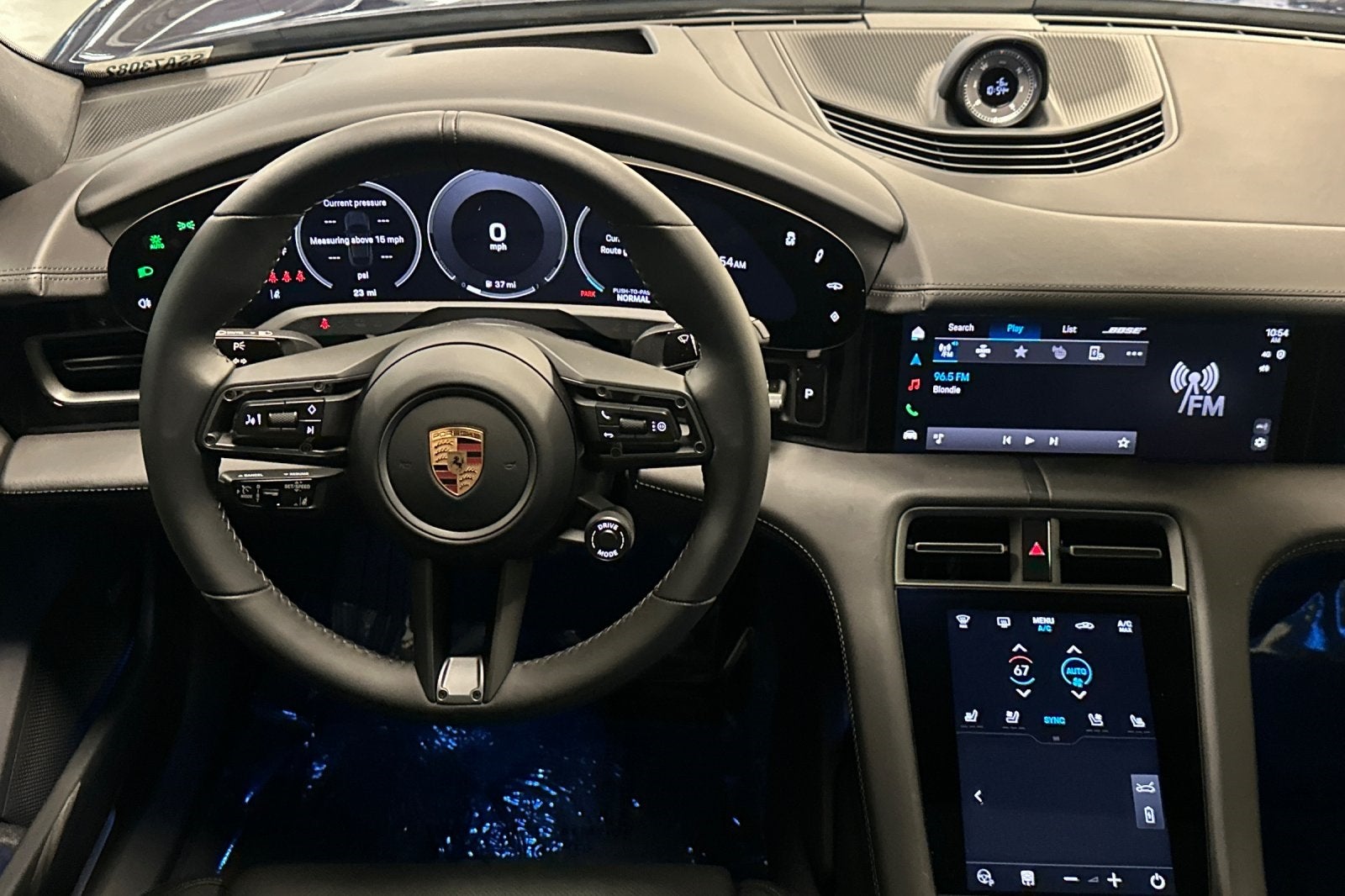 2025 Porsche Taycan Taycan 4S Cross Turismo