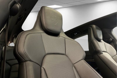 2025 Porsche Taycan Taycan 4S Cross Turismo