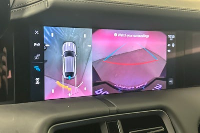 2025 Porsche Taycan Taycan 4S Cross Turismo