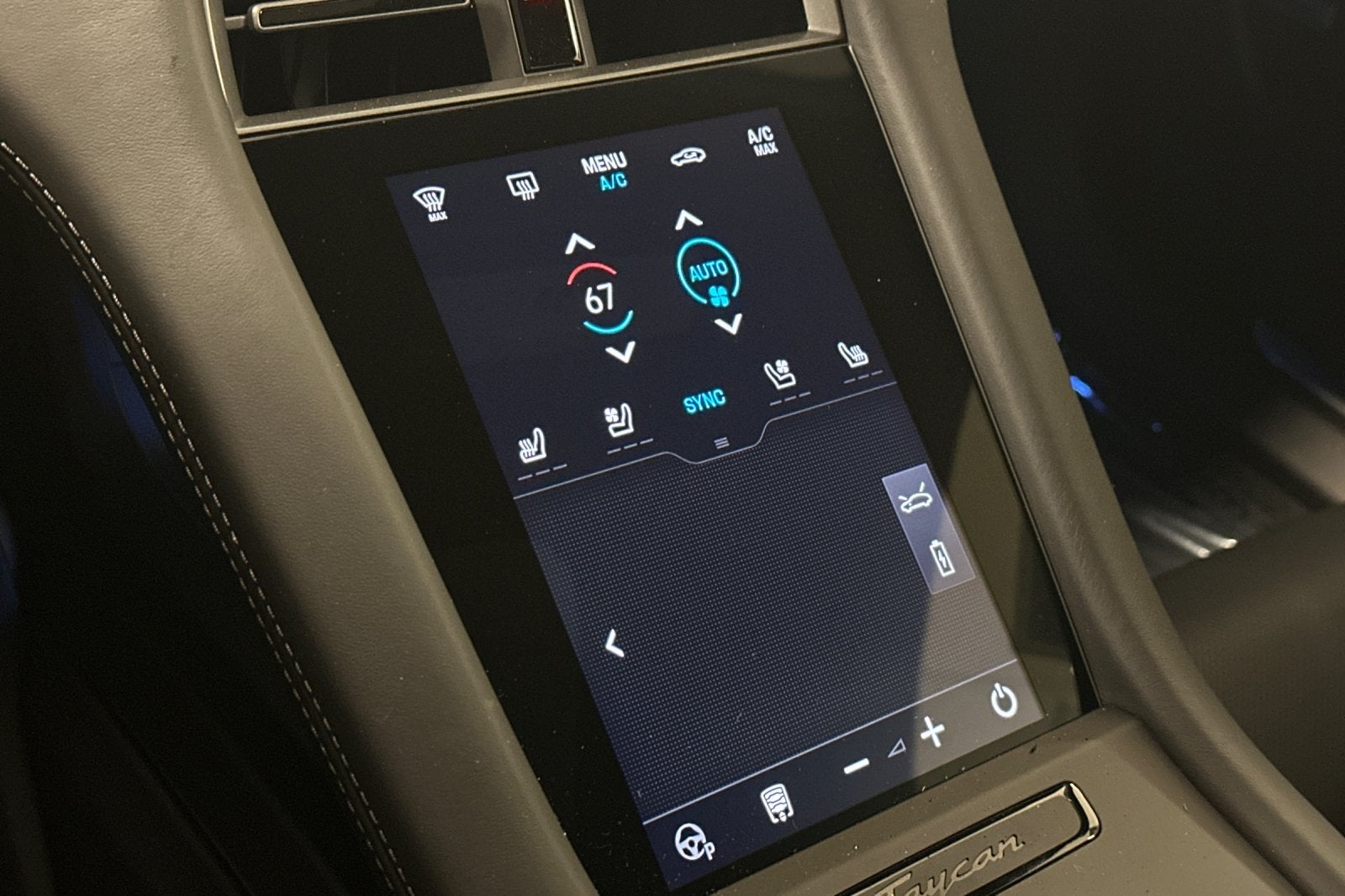 2025 Porsche Taycan Taycan 4S Cross Turismo