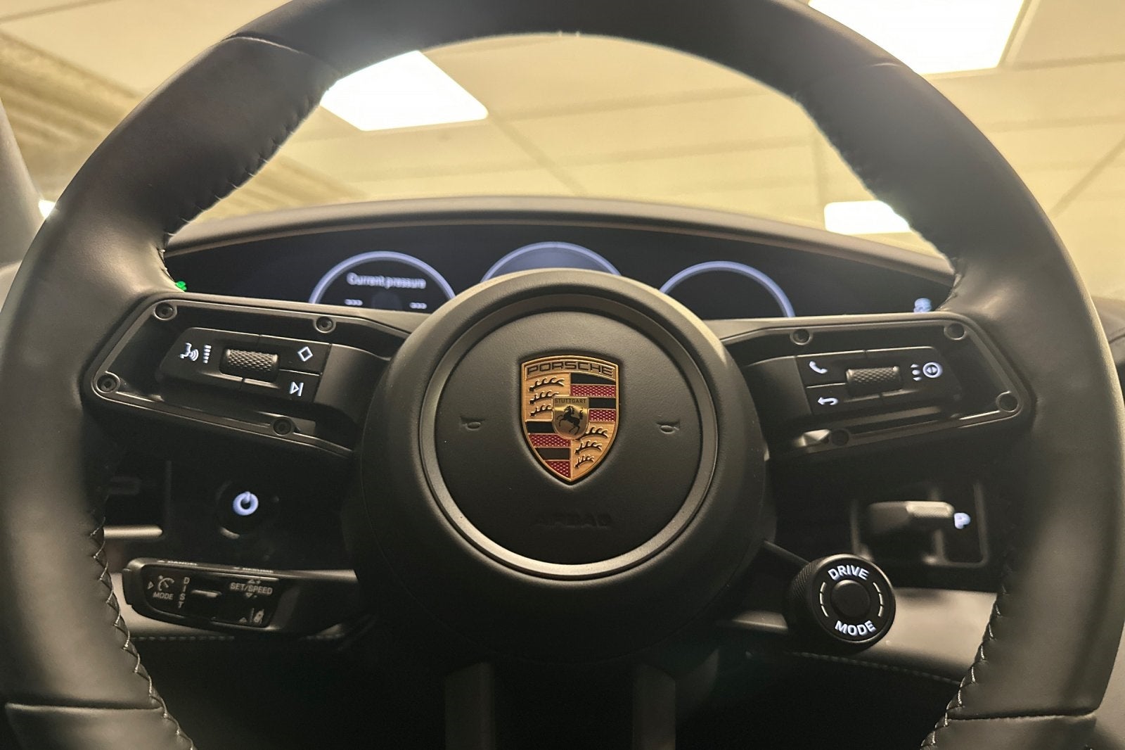 2025 Porsche Taycan Taycan 4S Cross Turismo