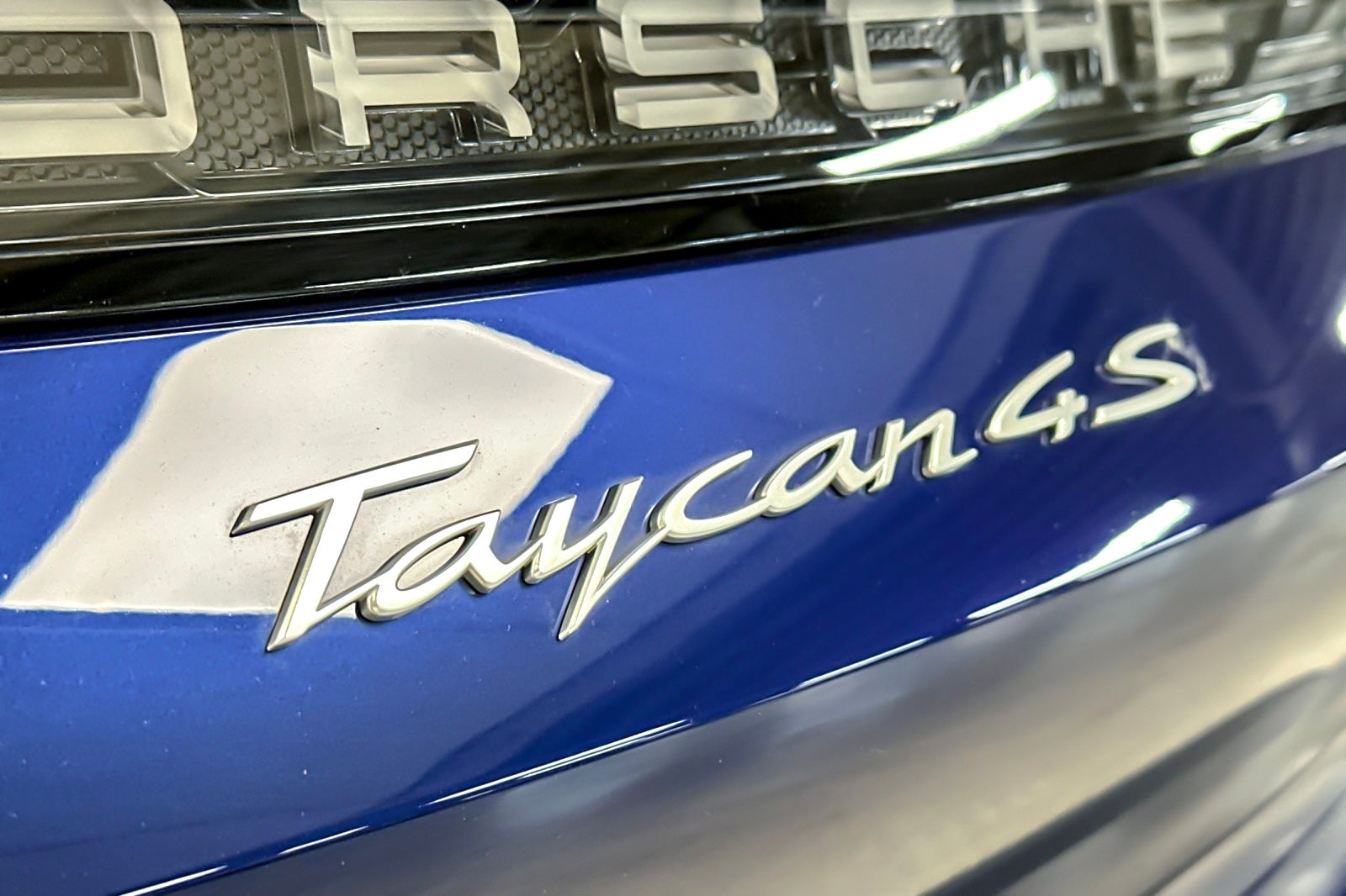 2025 Porsche Taycan Taycan 4S Cross Turismo