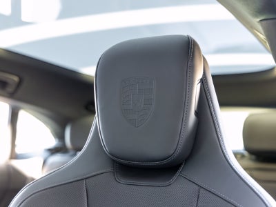 2025 Porsche Taycan Taycan 4S Cross Turismo