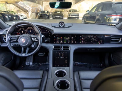 2025 Porsche Taycan Taycan 4S Cross Turismo
