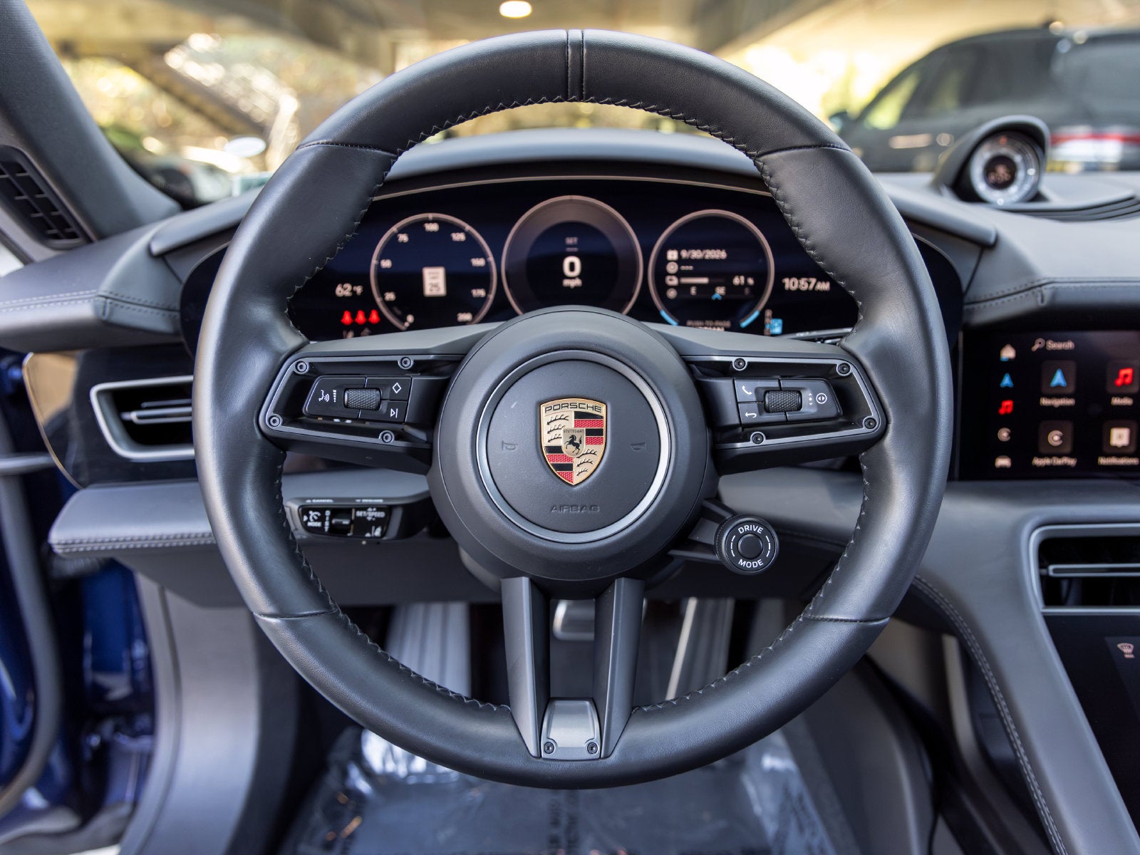 2025 Porsche Taycan Taycan 4S Cross Turismo