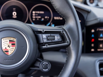 2025 Porsche Taycan Taycan 4S Cross Turismo