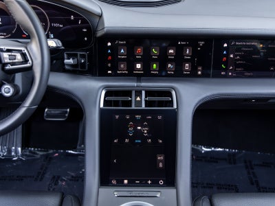 2025 Porsche Taycan Taycan 4S Cross Turismo