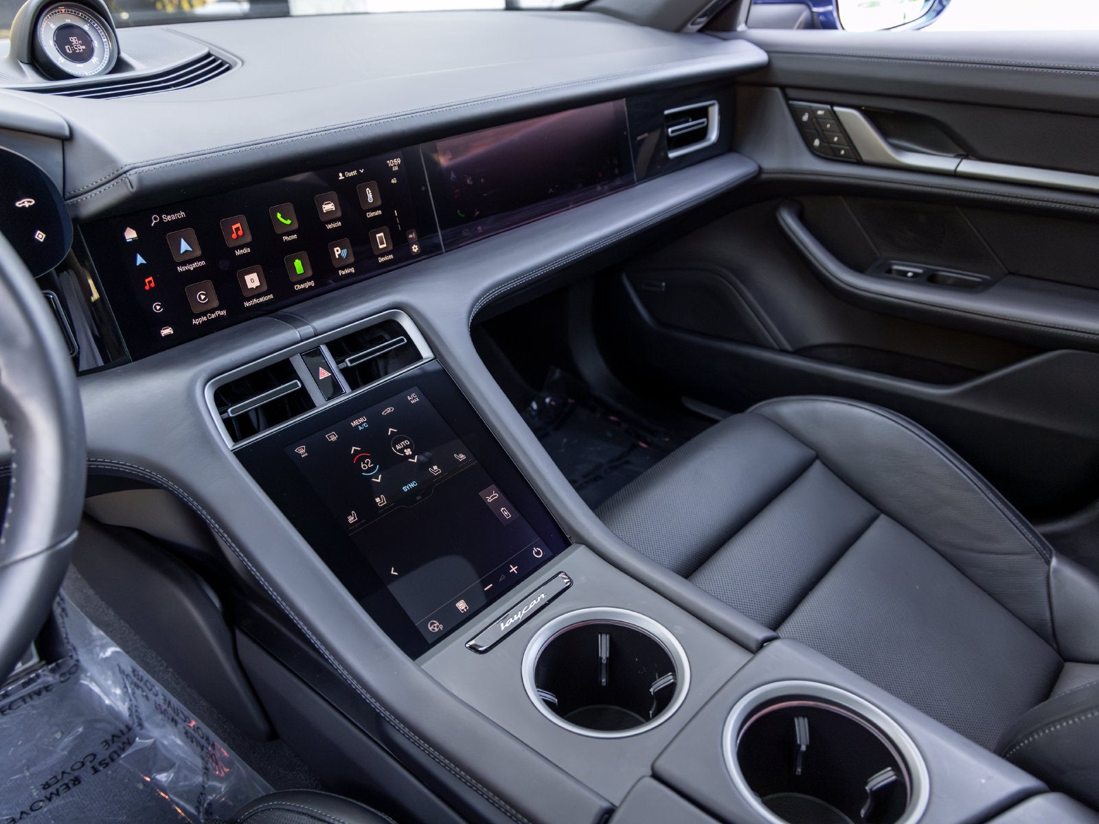 2025 Porsche Taycan Taycan 4S Cross Turismo