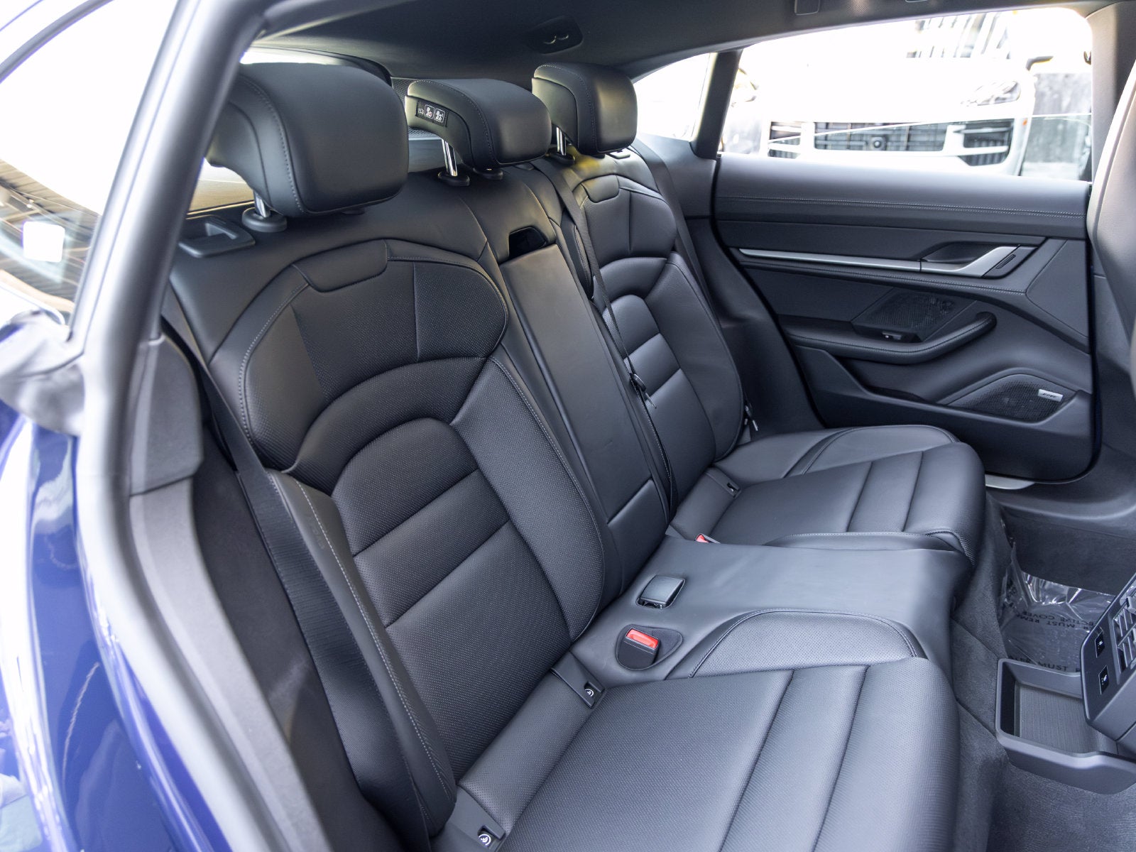 2025 Porsche Taycan Taycan 4S Cross Turismo