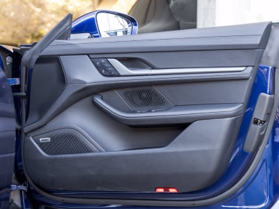 2025 Porsche Taycan Taycan 4S Cross Turismo