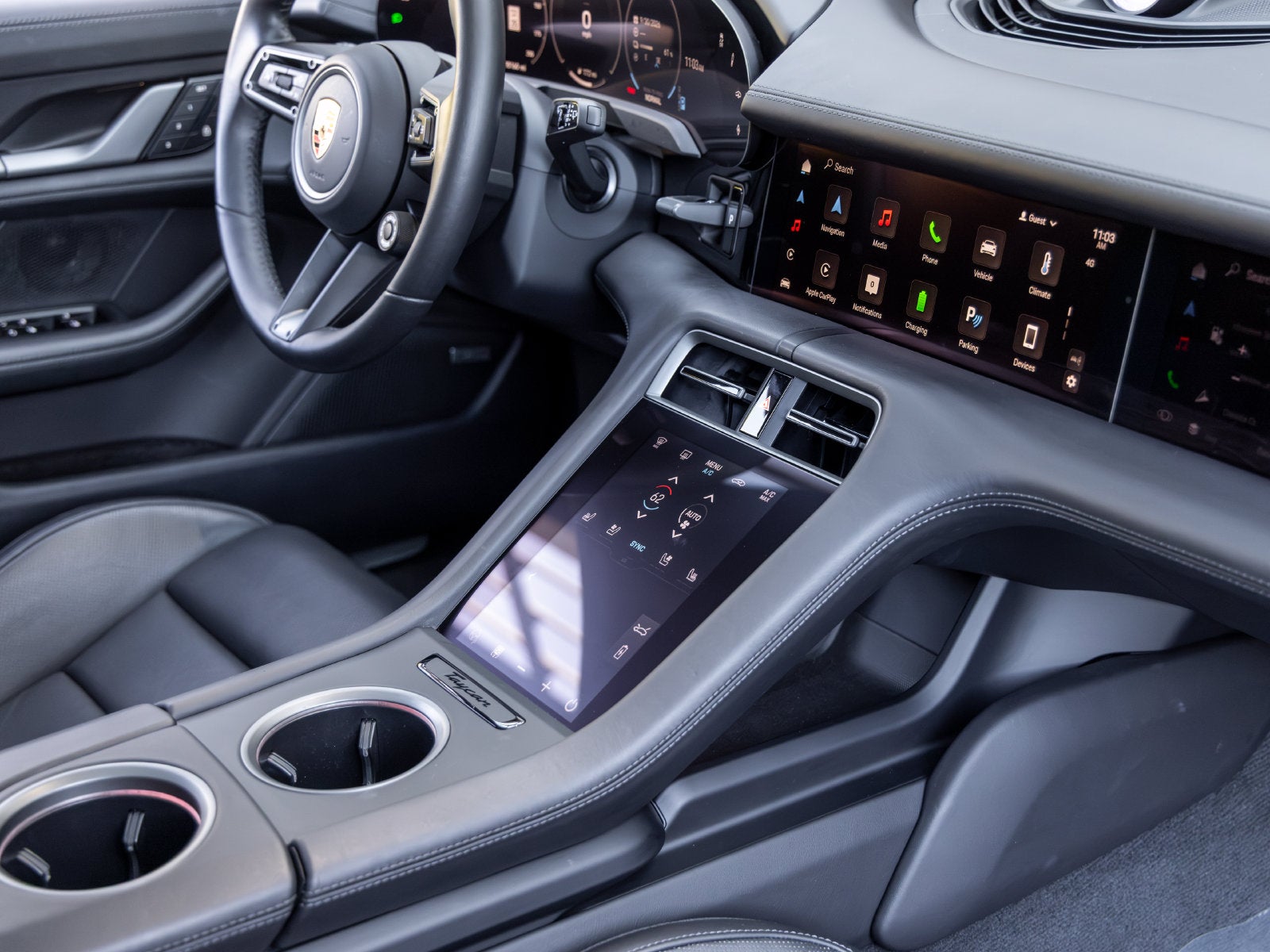 2025 Porsche Taycan Taycan 4S Cross Turismo