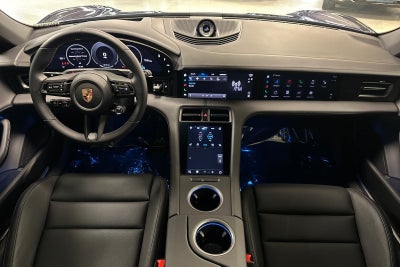 2025 Porsche Taycan Taycan 4S Cross Turismo