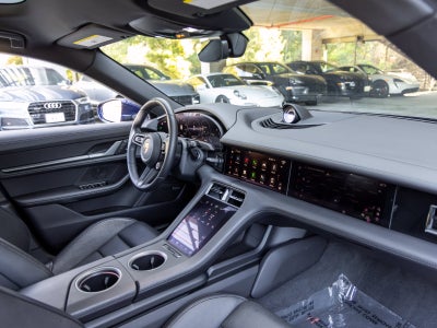 2025 Porsche Taycan Taycan 4S Cross Turismo