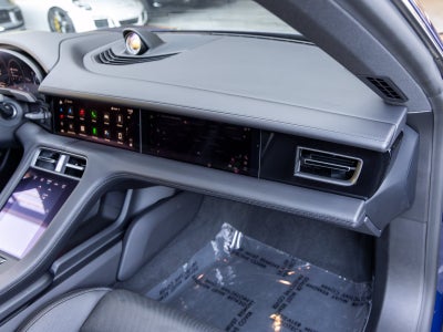 2025 Porsche Taycan Taycan 4S Cross Turismo