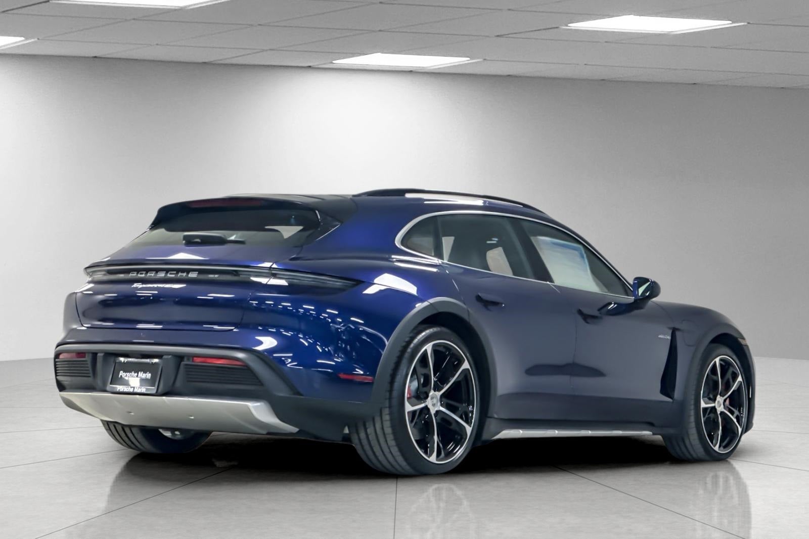 2025 Porsche Taycan Taycan 4S Cross Turismo