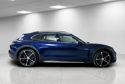2025 Porsche Taycan Taycan 4S Cross Turismo