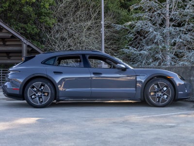 2026 Porsche Taycan Taycan Turbo Cross Turismo