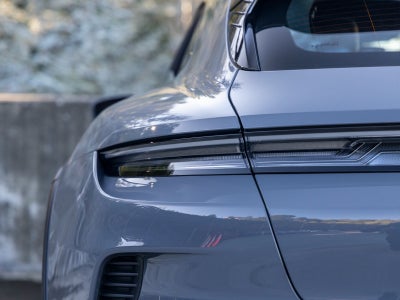 2026 Porsche Taycan Taycan Turbo Cross Turismo