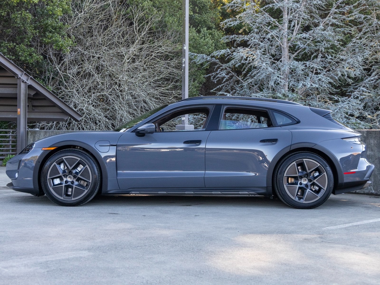 2026 Porsche Taycan Taycan Turbo Cross Turismo