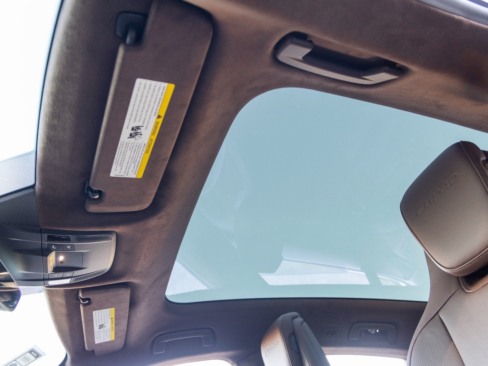 2026 Porsche Taycan Taycan Turbo Cross Turismo