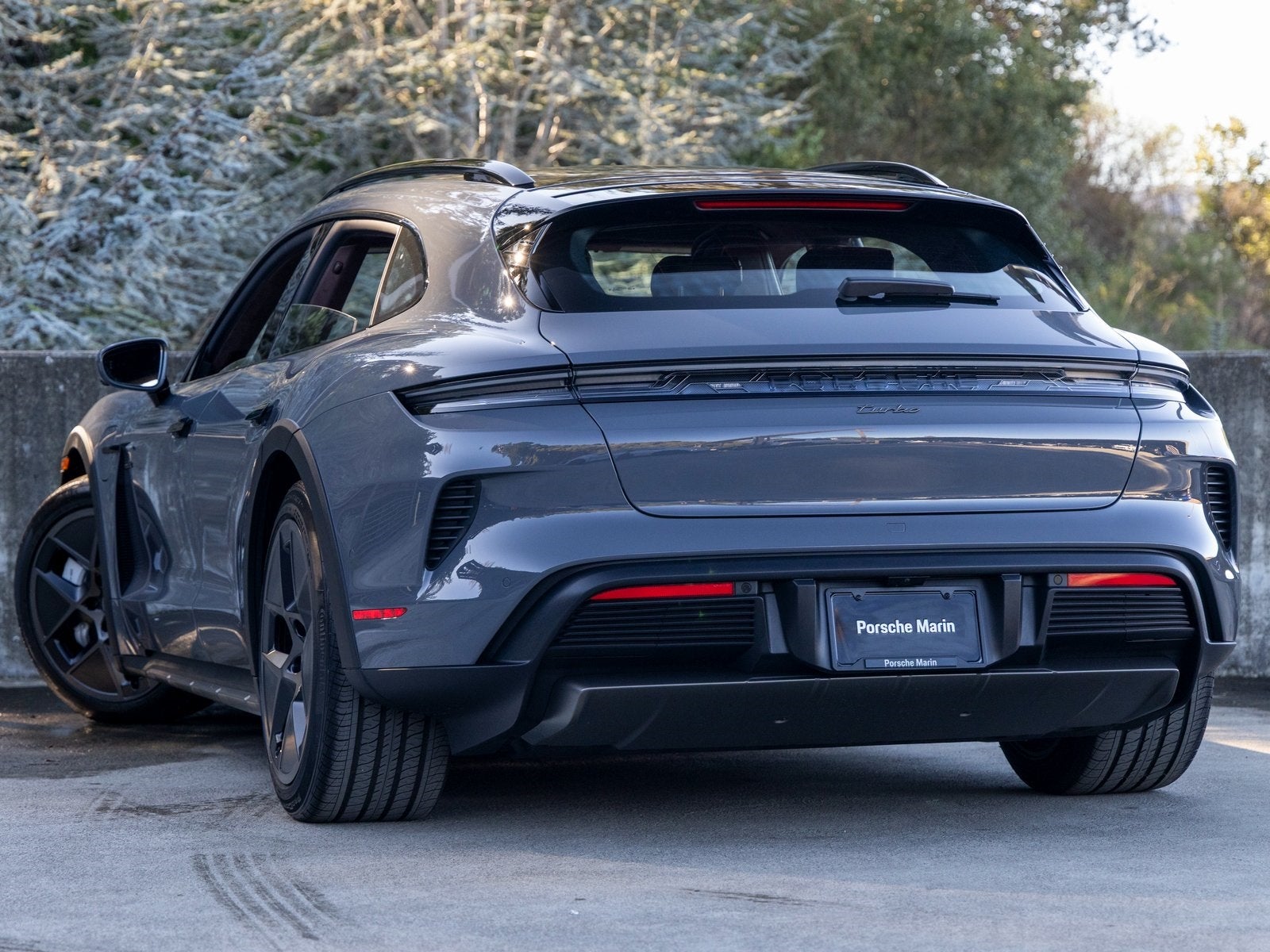 2026 Porsche Taycan Taycan Turbo Cross Turismo