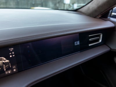 2026 Porsche Taycan Taycan Turbo Cross Turismo