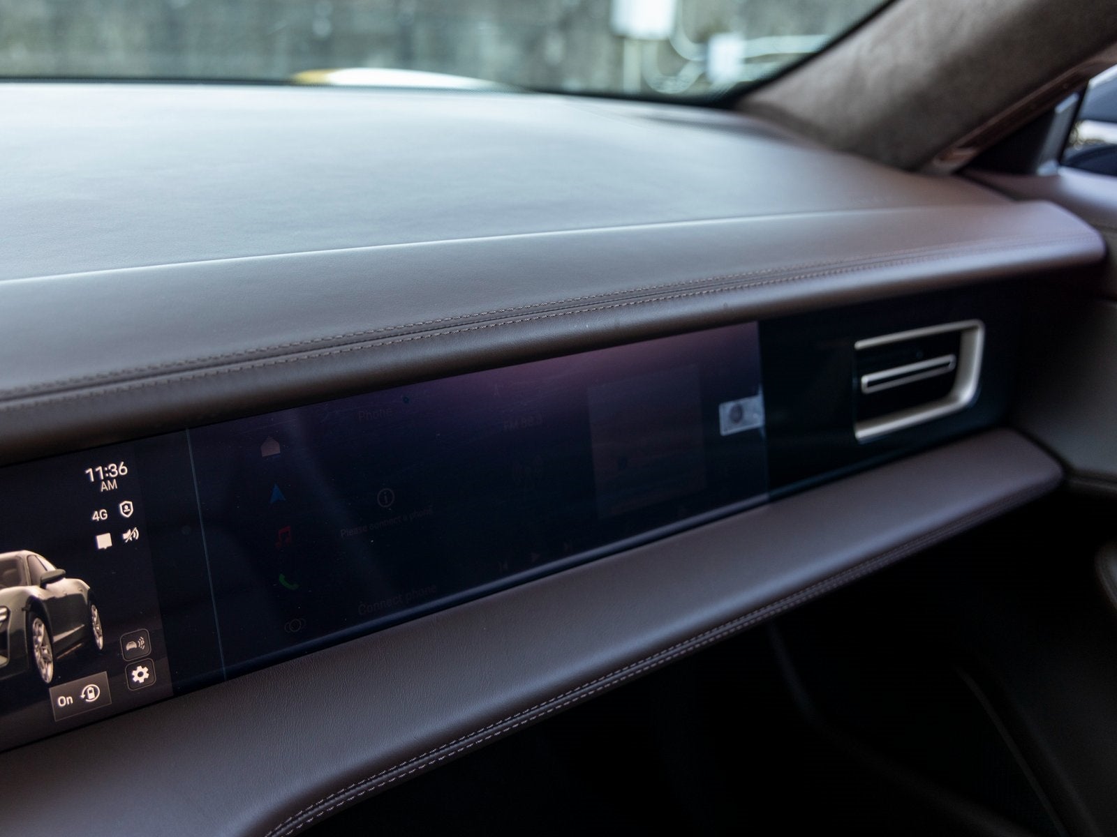 2026 Porsche Taycan Taycan Turbo Cross Turismo