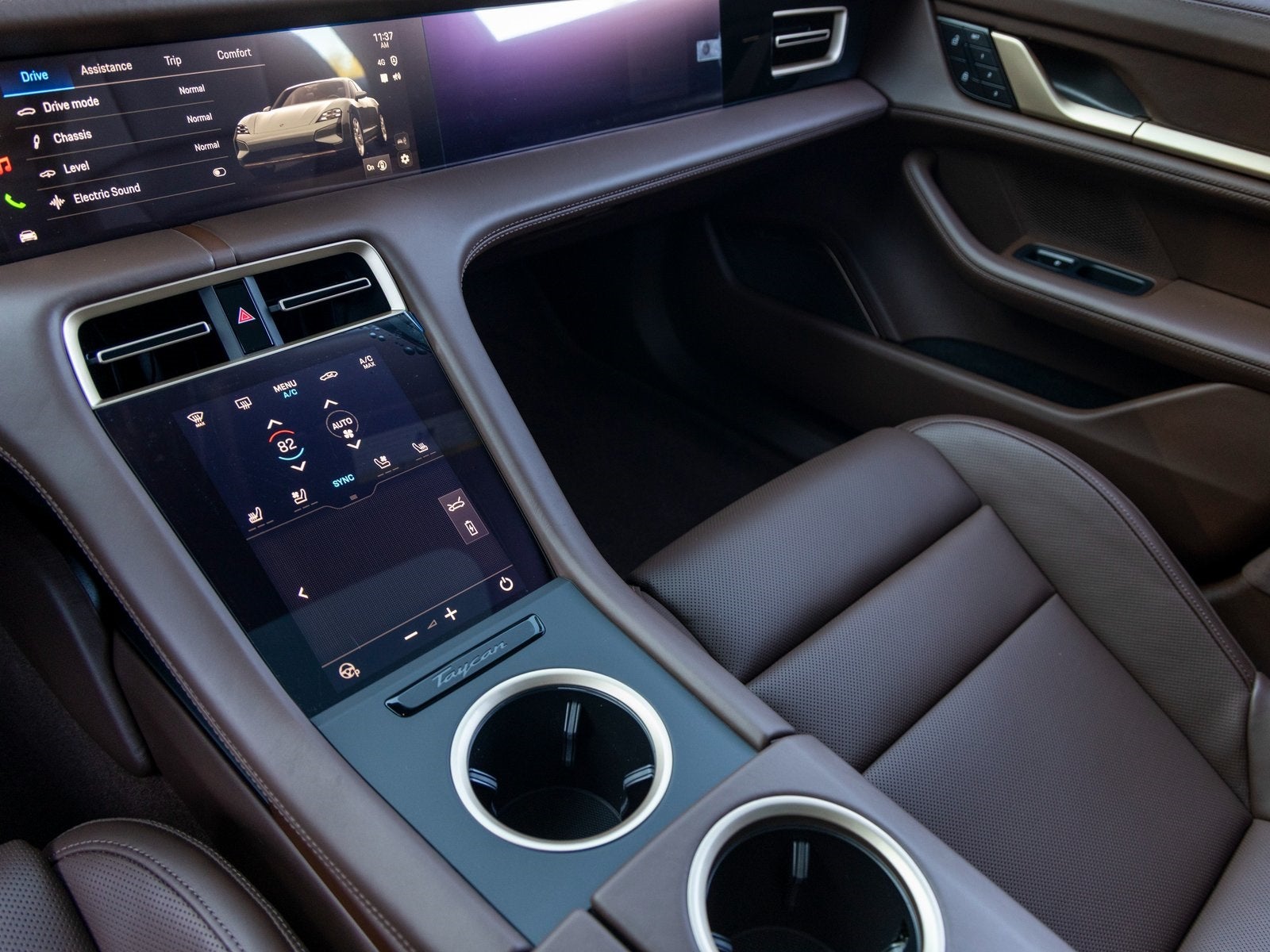 2026 Porsche Taycan Taycan Turbo Cross Turismo