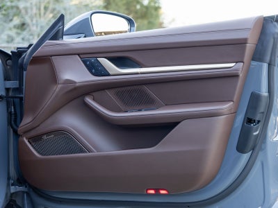 2026 Porsche Taycan Taycan Turbo Cross Turismo