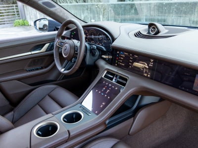 2026 Porsche Taycan Taycan Turbo Cross Turismo