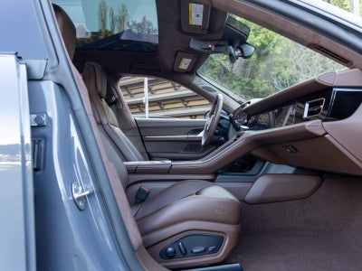 2026 Porsche Taycan Taycan Turbo Cross Turismo