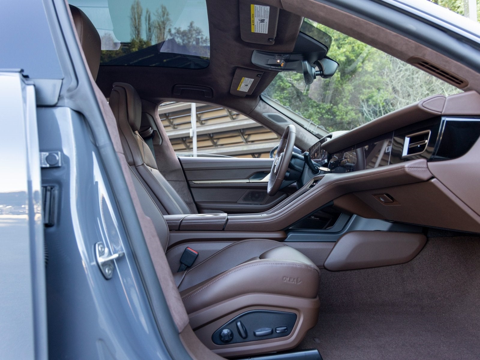 2026 Porsche Taycan Taycan Turbo Cross Turismo