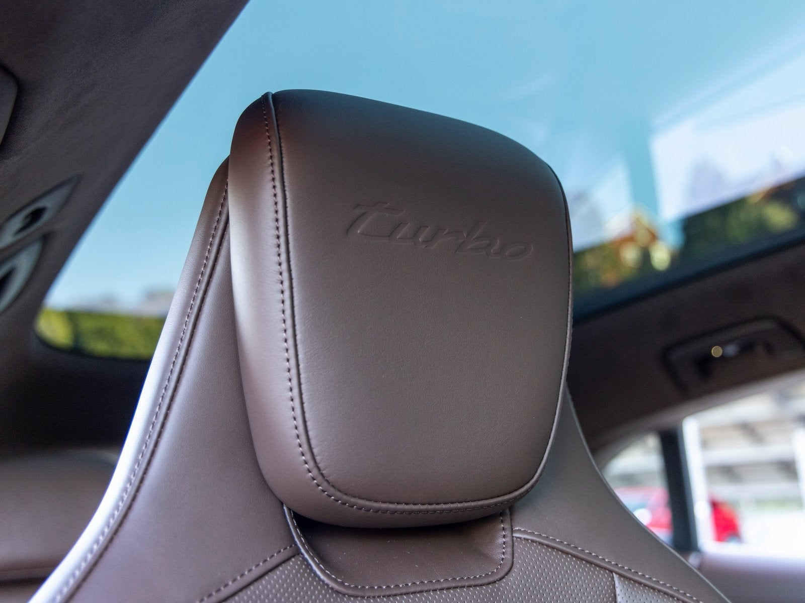 2026 Porsche Taycan Taycan Turbo Cross Turismo