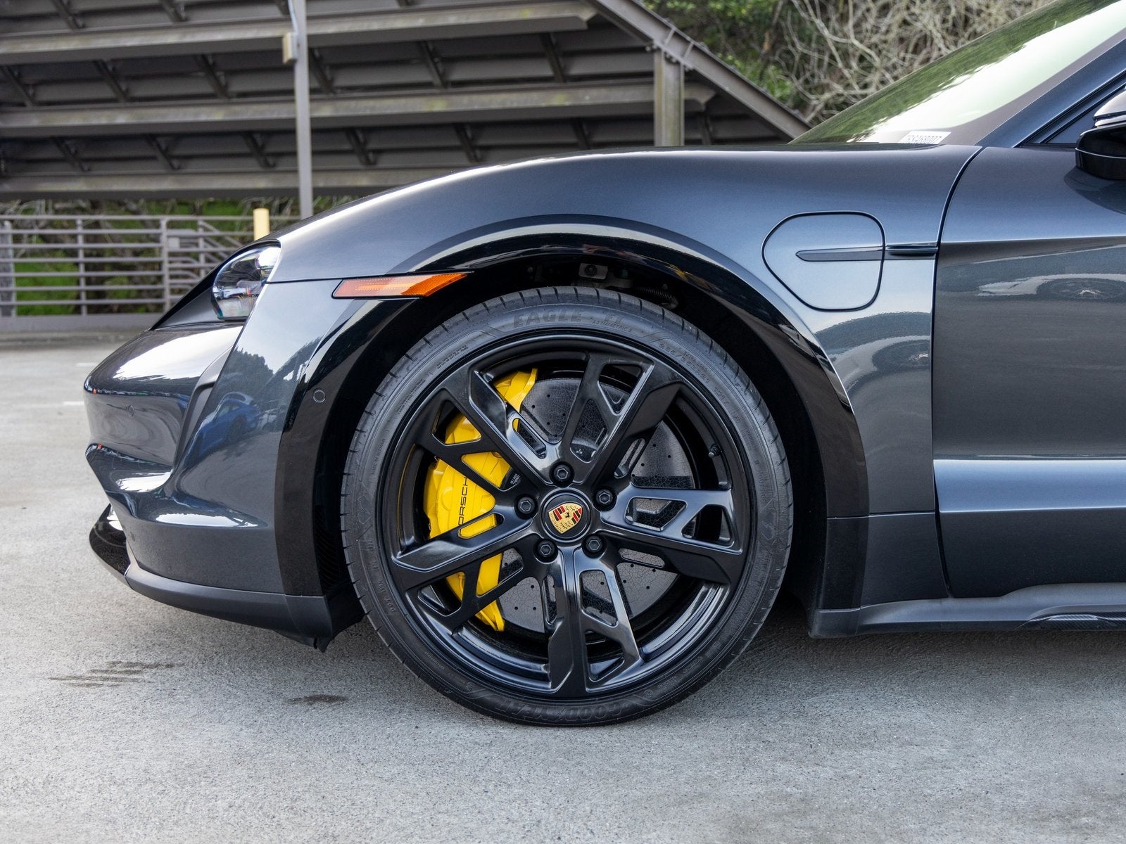 2024 Porsche Taycan Taycan Turbo S Cross Turismo (MY24)