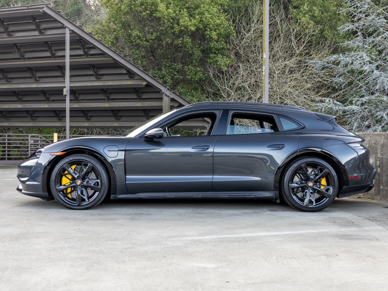 Certified 2024 Porsche Taycan Turbo S with VIN WP0BC2Y14RSA68007 for sale in Mill Valley, CA