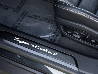 2024 Porsche Taycan Taycan Turbo S Cross Turismo (MY24)
