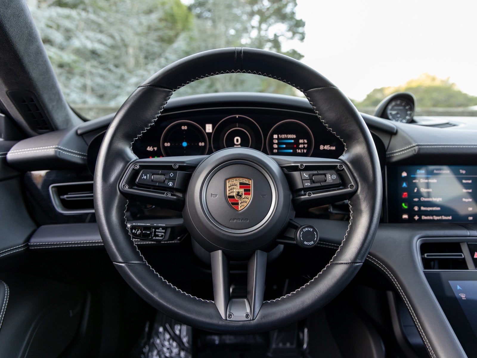 2024 Porsche Taycan Taycan Turbo S Cross Turismo (MY24)