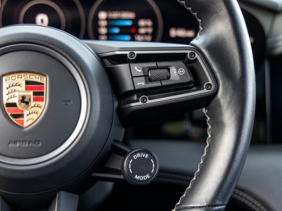 2024 Porsche Taycan Taycan Turbo S Cross Turismo (MY24)