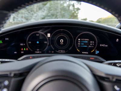 2024 Porsche Taycan Taycan Turbo S Cross Turismo (MY24)