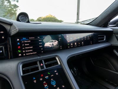 2024 Porsche Taycan Taycan Turbo S Cross Turismo (MY24)