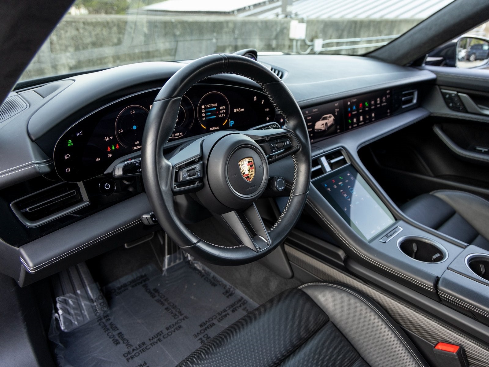 2024 Porsche Taycan Taycan Turbo S Cross Turismo (MY24)