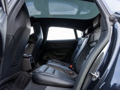 2024 Porsche Taycan Taycan Turbo S Cross Turismo (MY24)