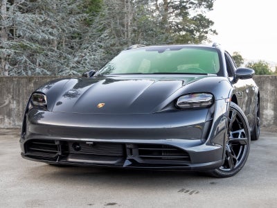2024 Porsche Taycan Taycan Turbo S Cross Turismo (MY24)