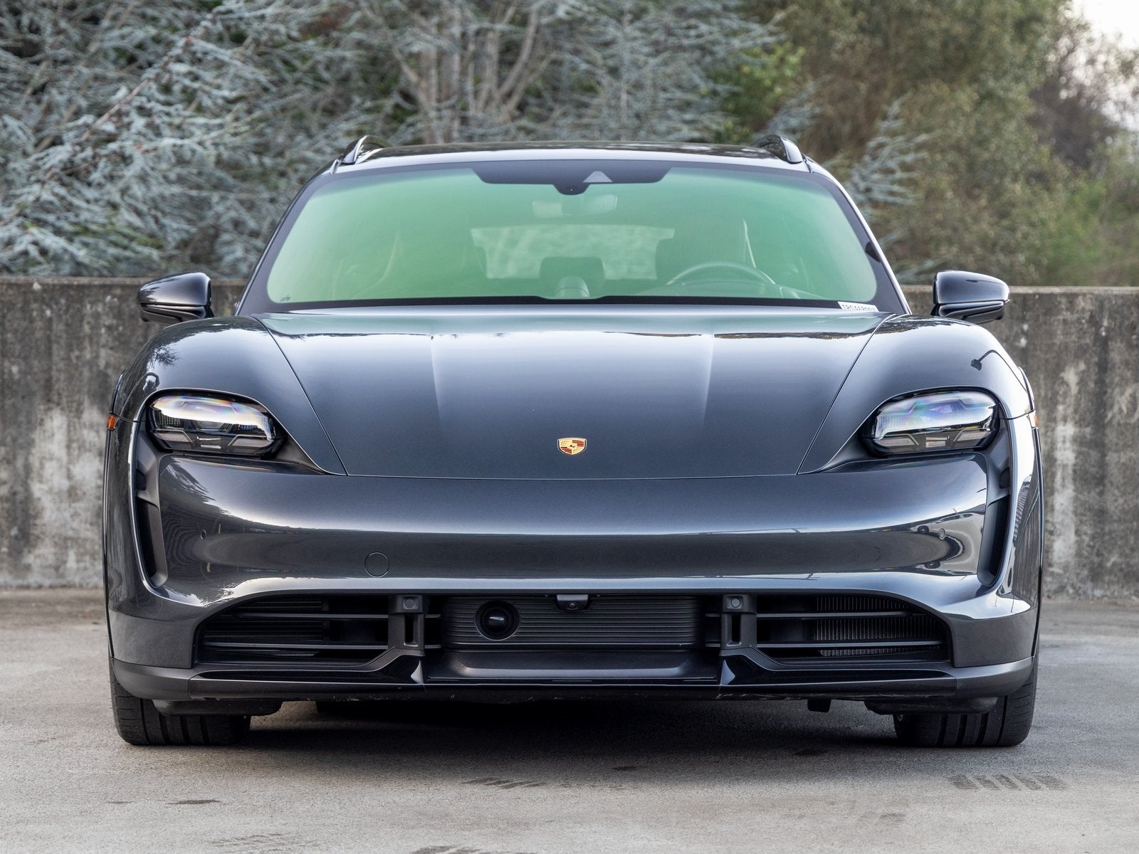 2024 Porsche Taycan Taycan Turbo S Cross Turismo (MY24)