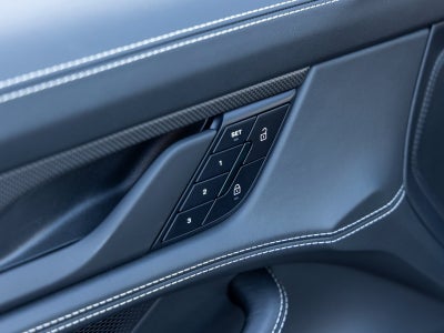 2026 Porsche Taycan Taycan Turbo S Cross Turismo