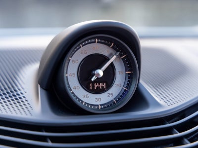 2026 Porsche Taycan Taycan Turbo S Cross Turismo