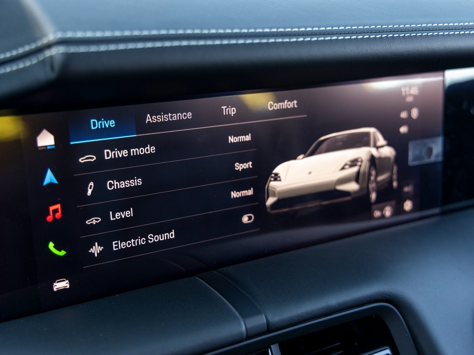 2026 Porsche Taycan Taycan Turbo S Cross Turismo