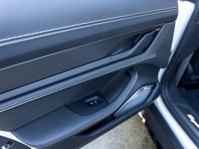 2026 Porsche Taycan Taycan Turbo S Cross Turismo