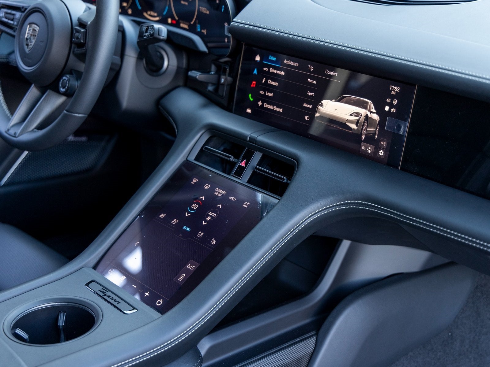 2026 Porsche Taycan Taycan Turbo S Cross Turismo