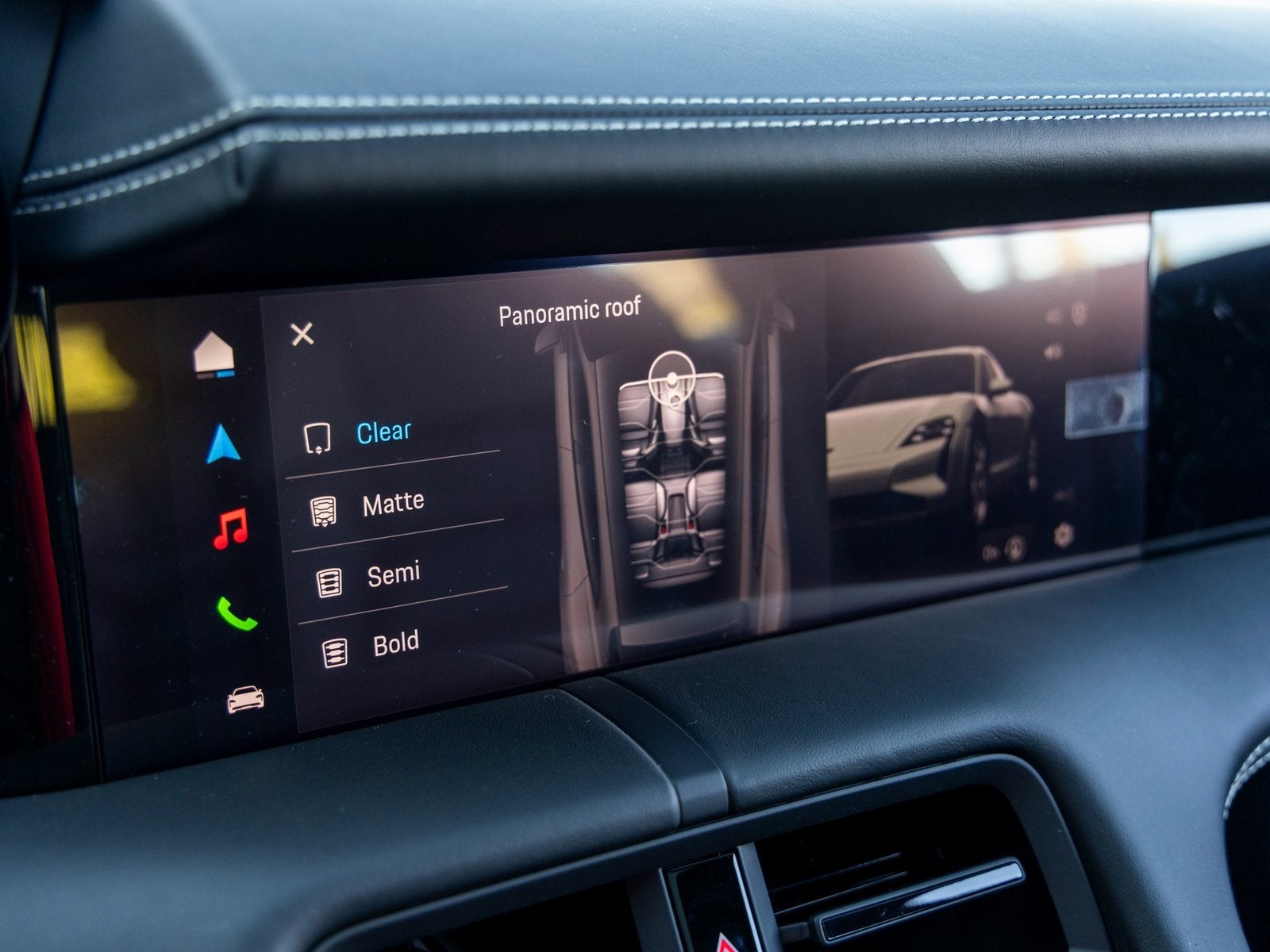 2026 Porsche Taycan Taycan Turbo S Cross Turismo